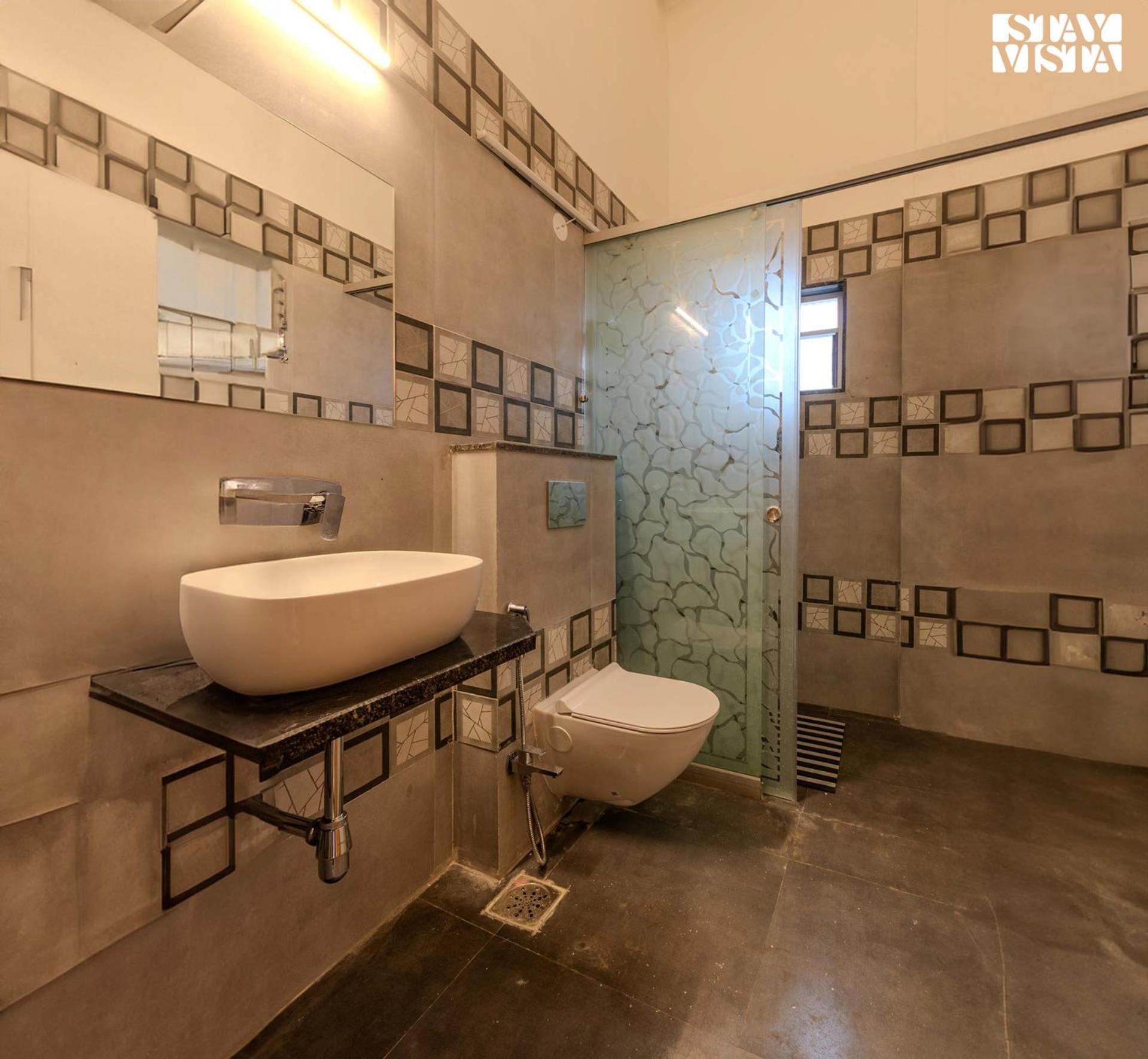 Stayvista'S Harvest Haven - Pool-View Villa With Deck & Machan Near Sula Нашик Екстериор снимка
